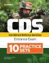 10 Practice Sets CDS Combined Defence Services Entrance Examination