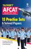 TARGET AFCAT Online Test 2023 15 Practice Sets & Solved Papers 2022-2015