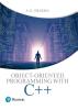 Object-Oriented Programming With C++, 1E