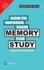 How To Improve Your Memory For Study: 1