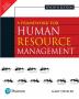 Framework For Human Resource Management, 7Th Edn