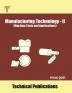 Manufacturing Technology - II