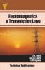 Electromagnetics and Transmission Lines