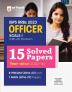 IBPS RRBs Officer Scale 1 (CRP-XII) 15 Solved Papers Pre Exam 2023