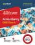 All In One Class 11th Accountancy for CBSE Exam 2024