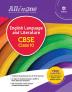 All In One Class 10th English Language and Literature for CBSE Exam 2024