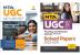 NTA UGC NET/JRF/SET General Paper 1 Teaching & Research Aptitude Guide and Solved Papers (2022-2010) (Set of 2 books)