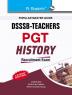 DSSSB: Teachers PGT History Recruitment Exam Guide