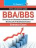BBA/BBS Entrance Exam Guide