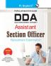 DDA Assistant Section Officer Recruitment Exam Guide