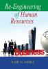 Re-engineering of Human Resources