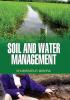 Soil and Water Management