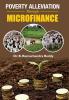 POVERTY ALLEVIATION THROUGH MICROFINANCE