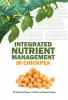 INTEGRATED NUTRIENT MANAGEMENT IN CHICKPEA