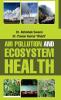 AIR POLLUTION AND ECOSYSTEM HEALTH