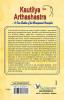 Kautilya Arthashastra