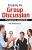 PREPARATION FOR GROUP DISCUSSION