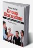 PREPARATION FOR GROUP DISCUSSION