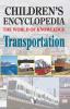 CHILDRENS ENCYCLOPEDIA-TRANSPORTATION