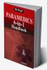 Paramedics 6-in-1 Handbook