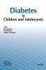 DIABETES IN CHILDREN AND ADOLESCENTS