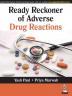 READY RECKONER OF ADVERSE DRUG REACTIONS