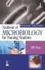 TEXTBOOK OF MICROBIOLOGY FOR NURSING STUDENT