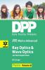 Daily Practice Problems (DPP) for JEE Main & Advanced - Ray Optics & Wave Optics Vol.8 Physics