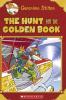 GERONIMO STILTON SE: THE HUNT FOR THE GOLDEN BOOK