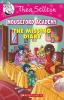 THEA STILTON MOUSEFORD ACADEMY#02 THE MISSING DIARY