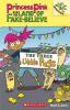 PRINCESS PINK & THE LAND OF FAKE-BELIEVE #03: THE THREE LITTLE PUGS (A BRANCHES BOOK)