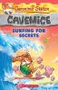 GERONIMO STILTON - CAVEMICE#08 SURFING FOR SECRETS