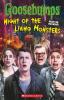 Goosebumps The Movie: Night of the Living Monsters