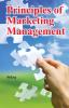 Principles of Marketing Management