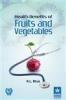 Health Benifits of Fruits and Vegetables