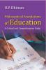 Philosophical Foundations of Education