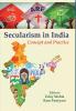 Secularism in India : Concept and Practice