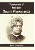 Forerunner of Freedom Swami Vivekananda