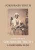 Narrative Of Sojourner Truth A Northern Slave Emancipated From Bodily Servitude By The State Of New York In 1828. With A Portrait