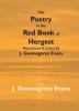 The Poetry In The Red Book Of Hergest: Reproduced & Edited By J. Gwenogvryn Evans