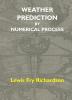 Weather Prediction By Numerical Process