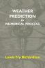 Weather Prediction By Numerical Process