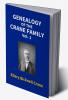 Genealogy Of The Crane Family (1St Vol)