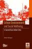 Urban Environment and Social Wellbeing in Second Class Indian Cities