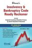 Insolvency & Bankruptcy Code Ready Reckoner