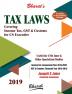 Tax Laws (A.Y. 2019-20)