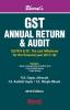 G S T Annual Return & Audit