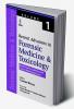 Recent Advances in Forensic Medicine and Toxicology (Volume 1)