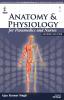 ANATOMY AND PHYSIOLOGY FOR PARAMEDICS AND NURSES