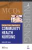 MULTIPLE CHOICE QUESTIONS IN COMMUNITY HEALTH NURSING